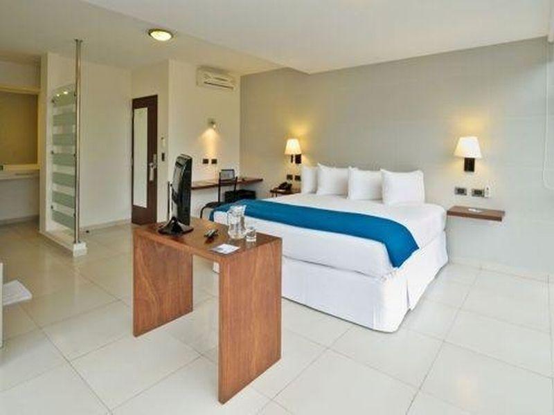 Hotel Lp Equipetrol Santa Cruz de La Sierra Exteriér fotografie
