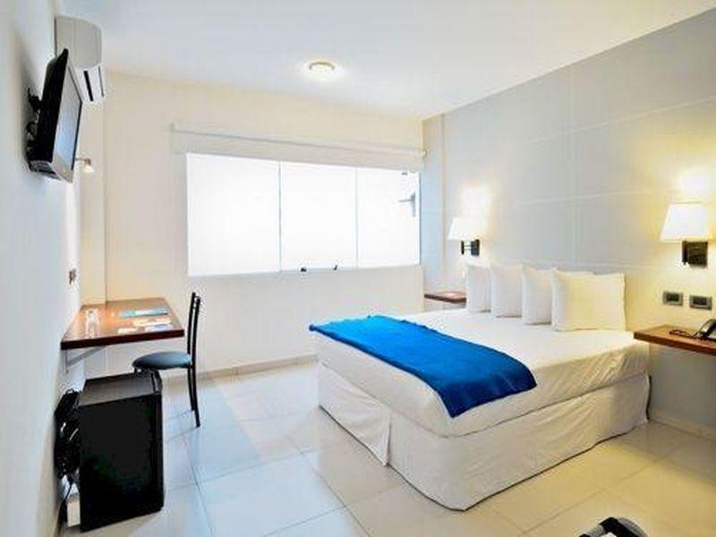 Hotel Lp Equipetrol Santa Cruz de La Sierra Exteriér fotografie