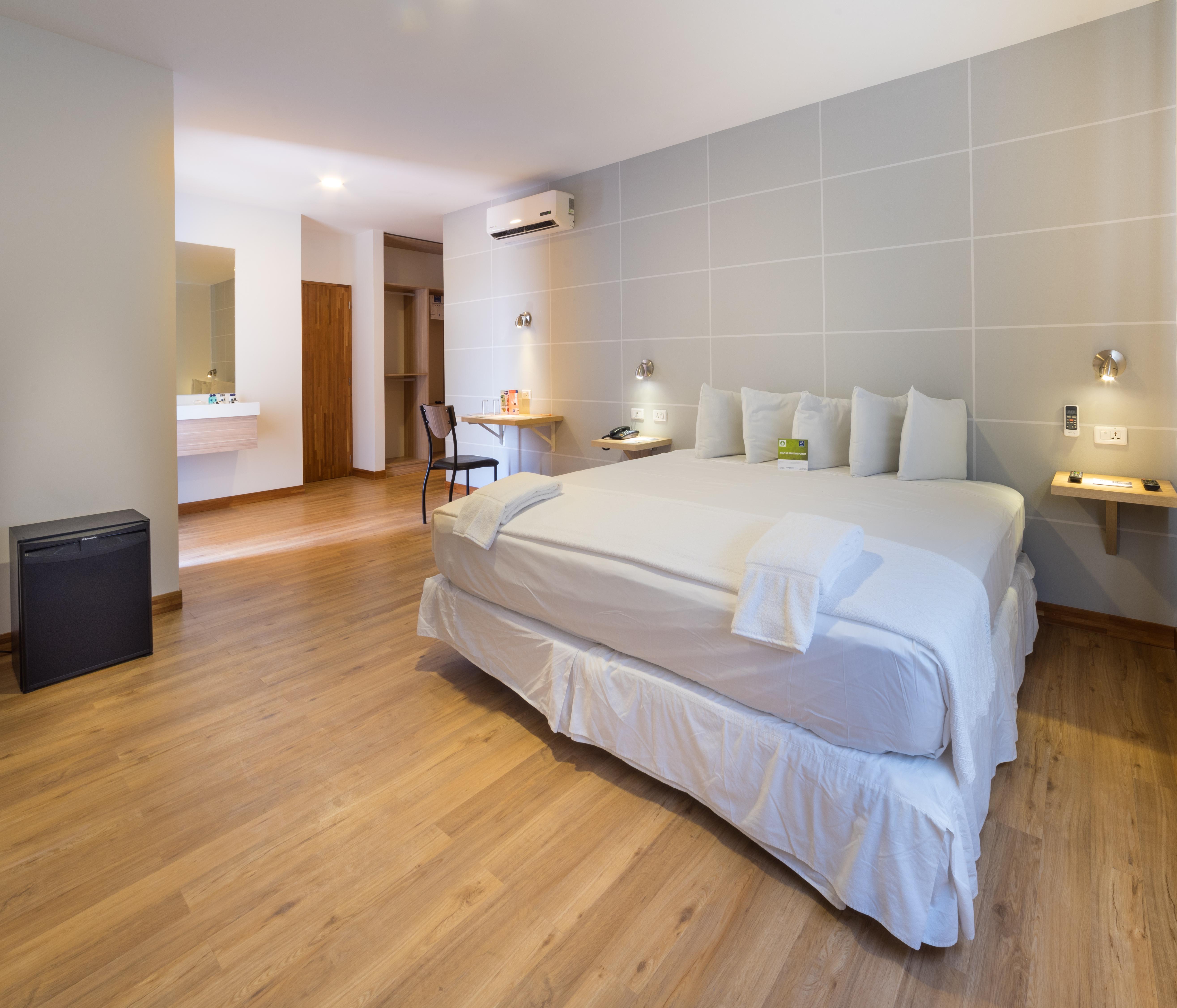 Hotel Lp Equipetrol Santa Cruz de La Sierra Exteriér fotografie