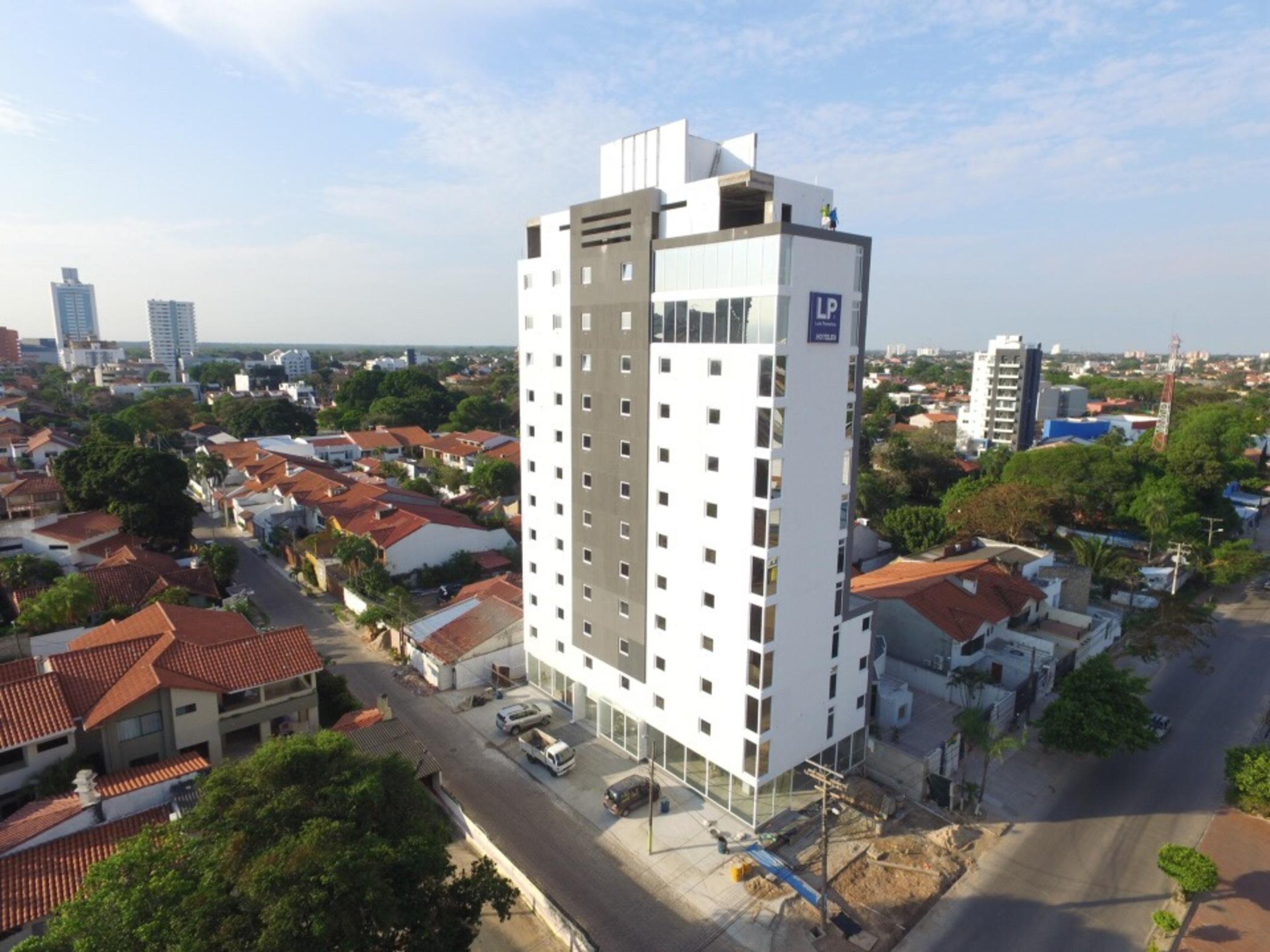 Hotel Lp Equipetrol Santa Cruz de La Sierra Exteriér fotografie