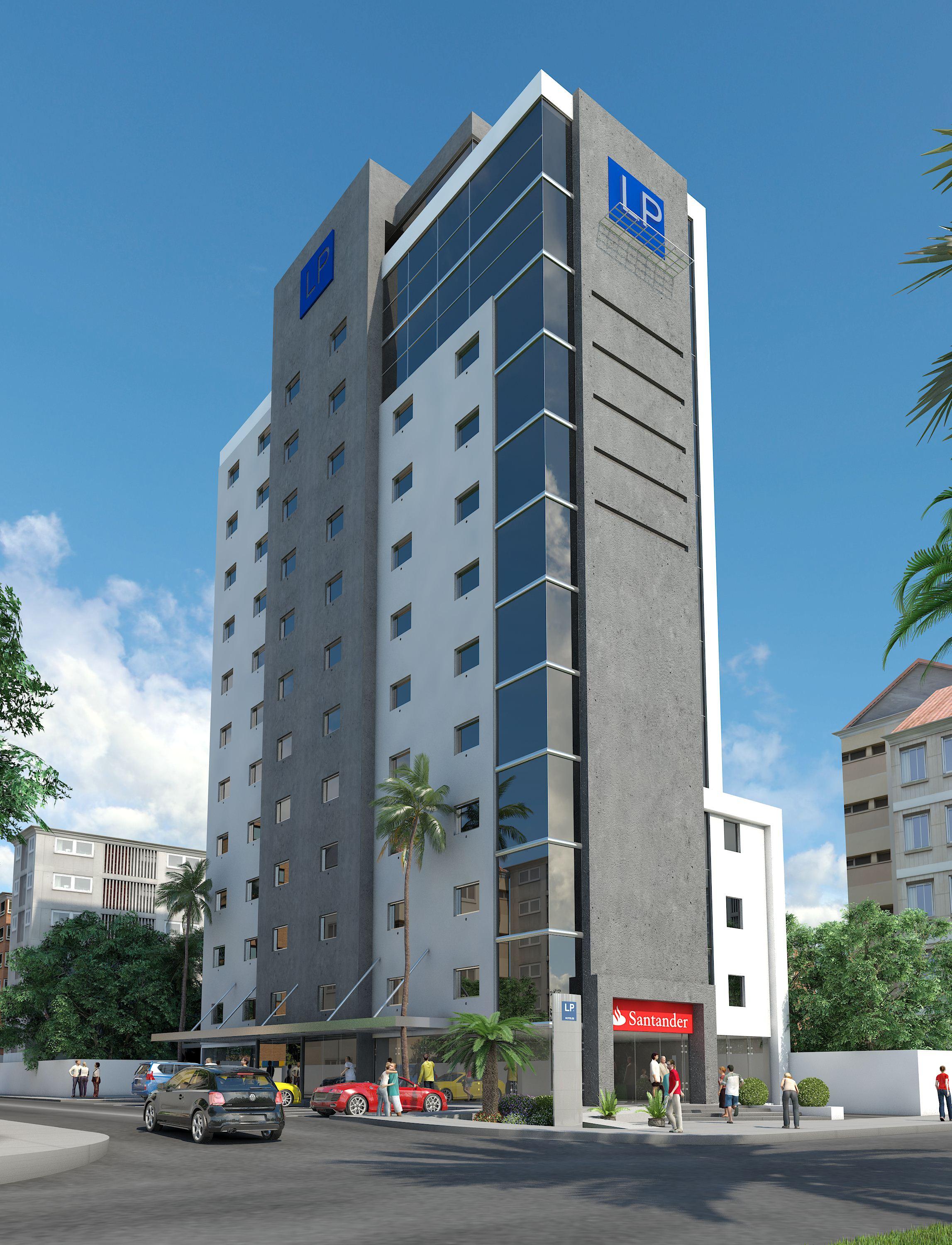 Hotel Lp Equipetrol Santa Cruz de La Sierra Exteriér fotografie