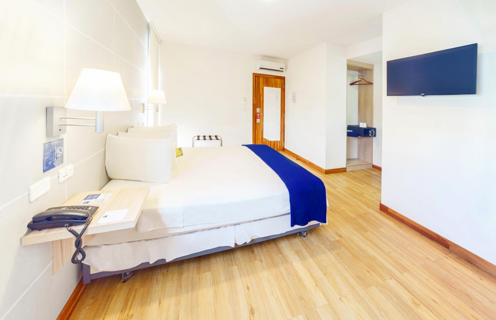 Hotel Lp Equipetrol Santa Cruz de La Sierra Exteriér fotografie