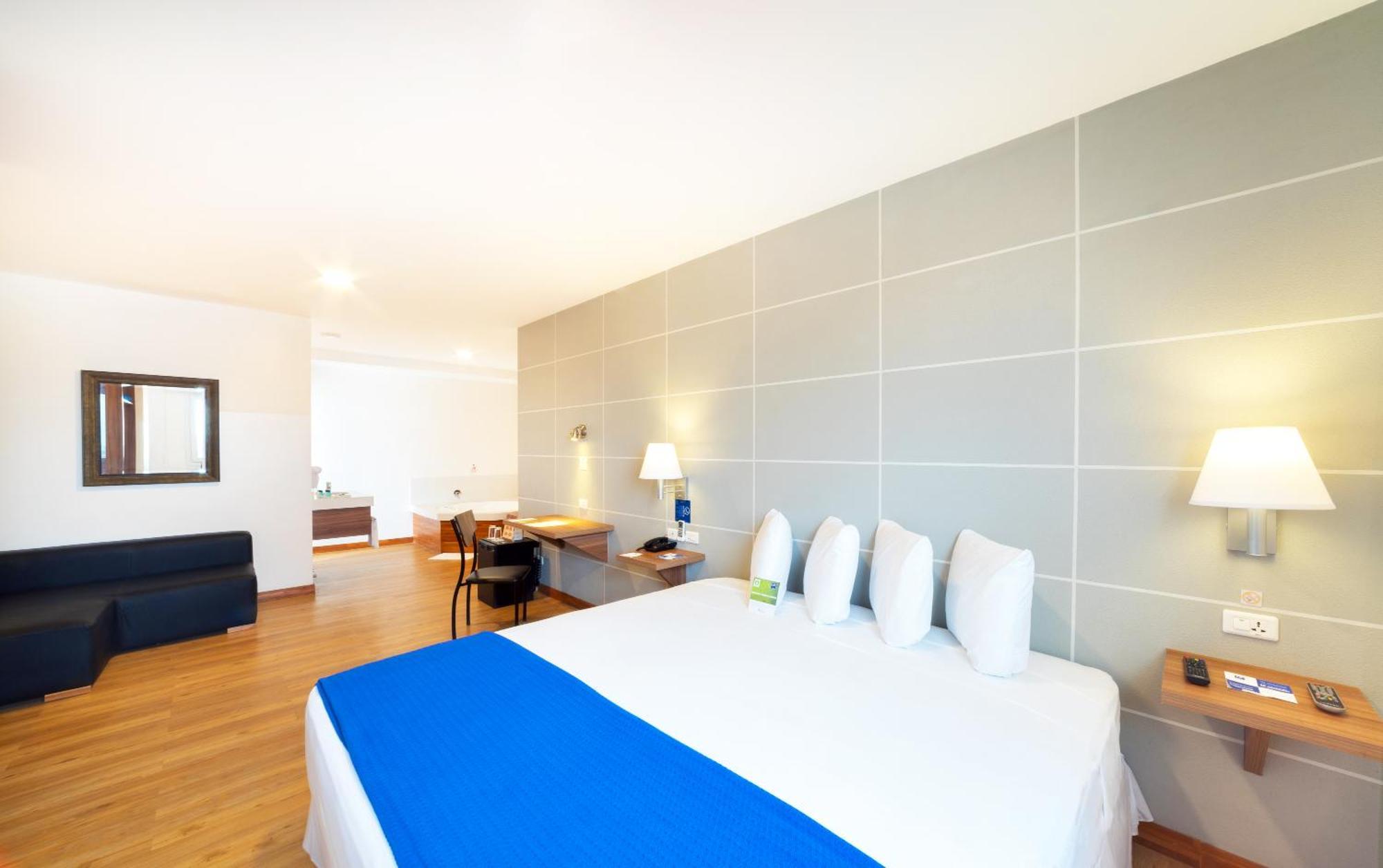 Hotel Lp Equipetrol Santa Cruz de La Sierra Exteriér fotografie