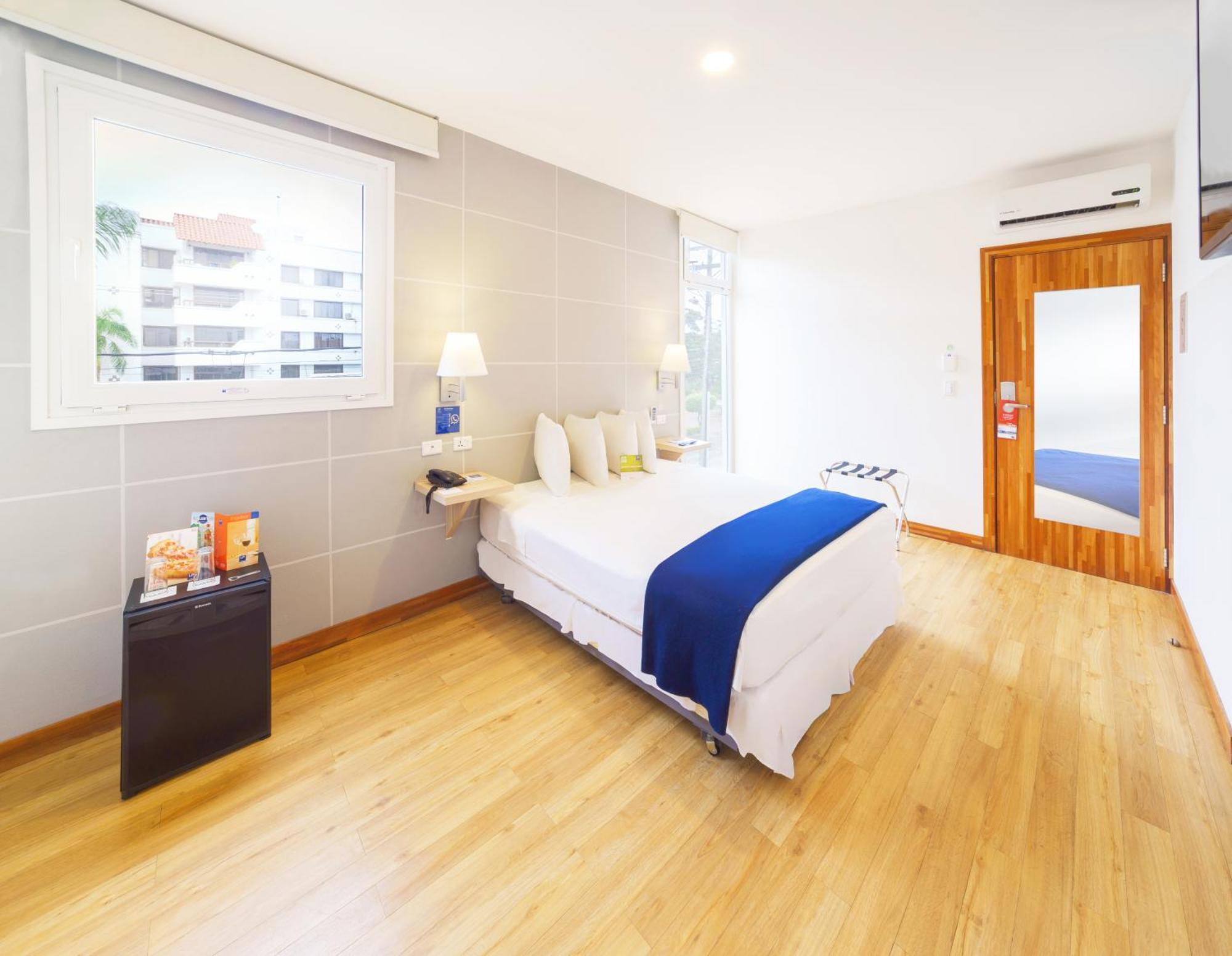 Hotel Lp Equipetrol Santa Cruz de La Sierra Exteriér fotografie