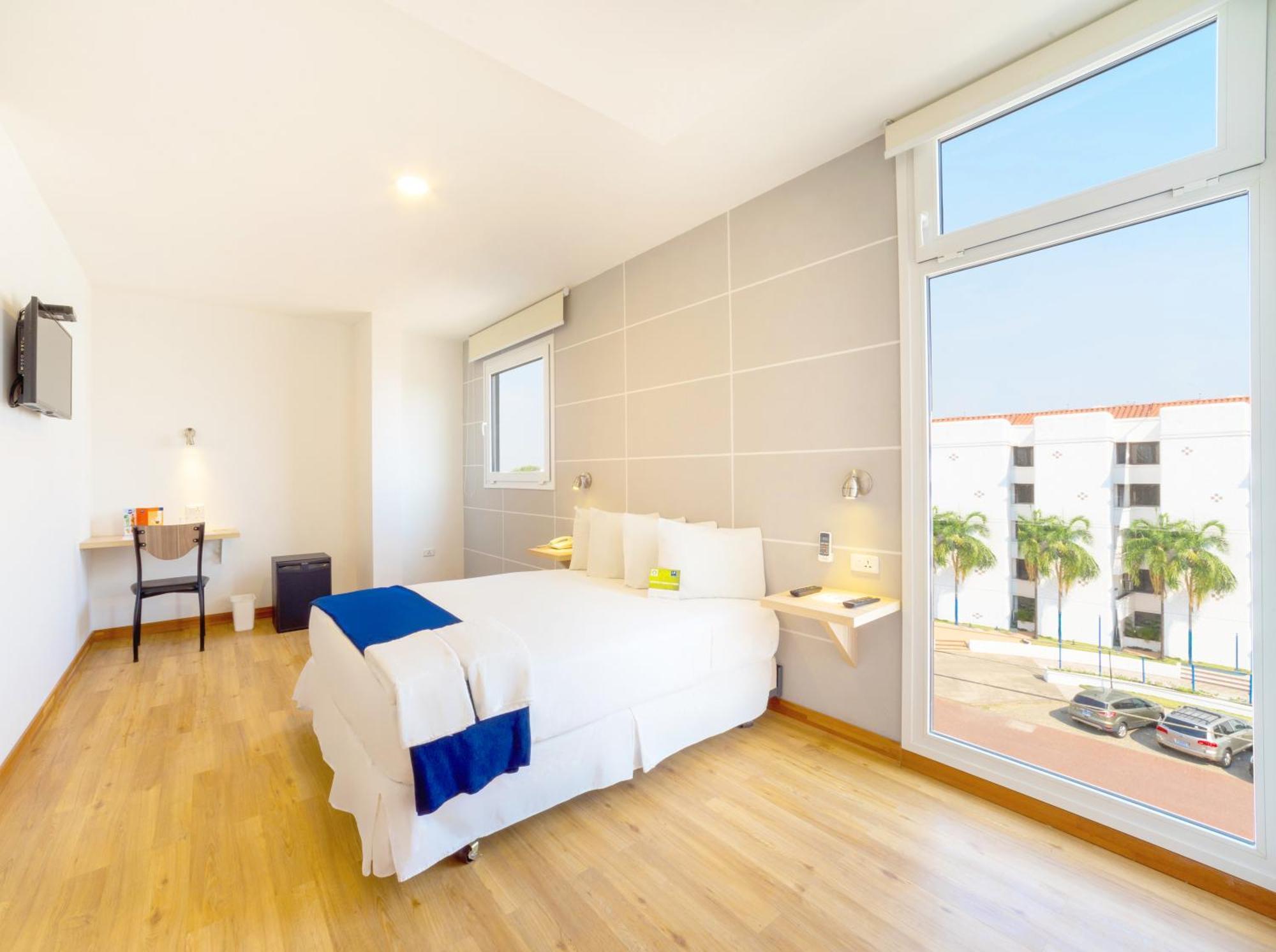 Hotel Lp Equipetrol Santa Cruz de La Sierra Exteriér fotografie