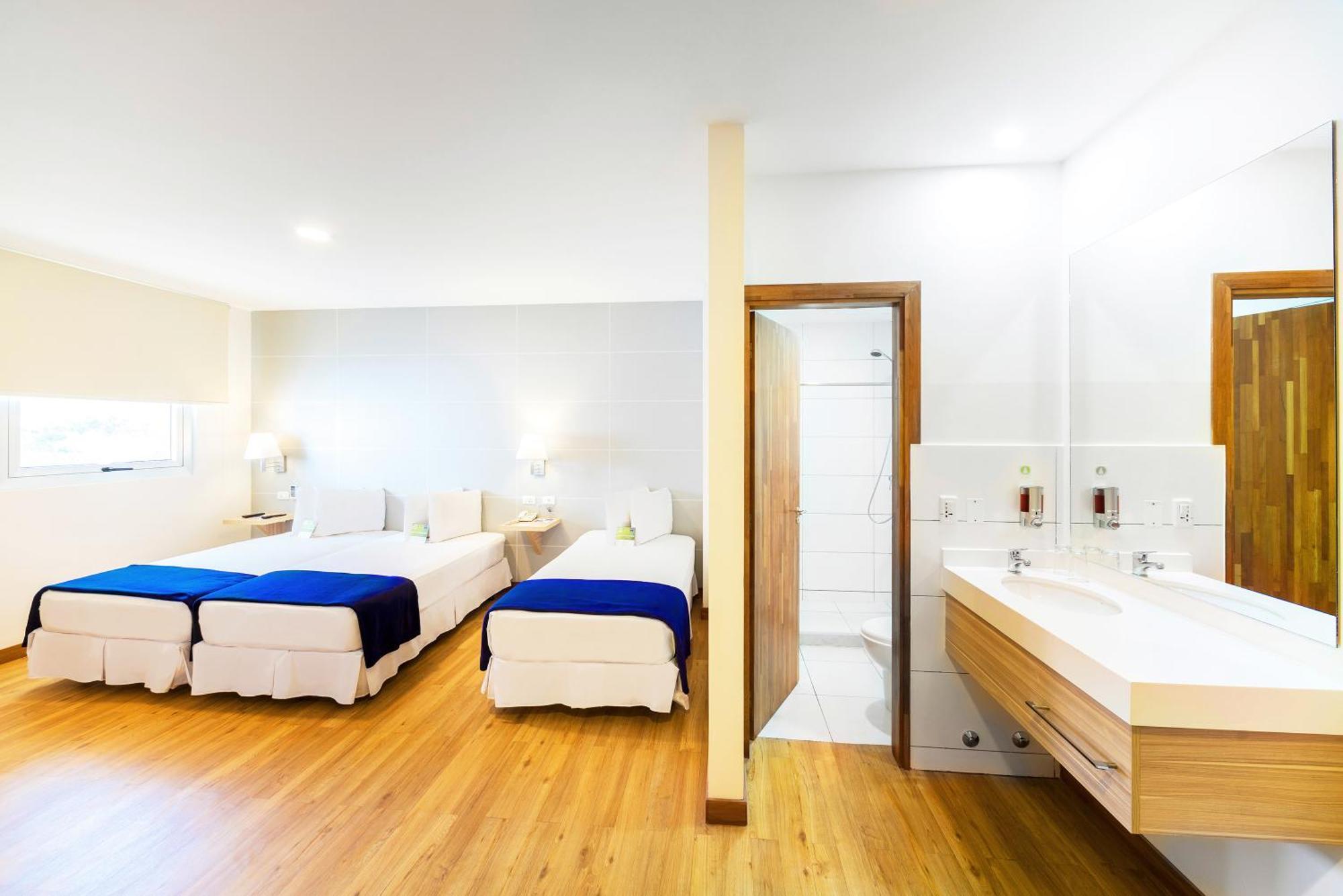 Hotel Lp Equipetrol Santa Cruz de La Sierra Exteriér fotografie