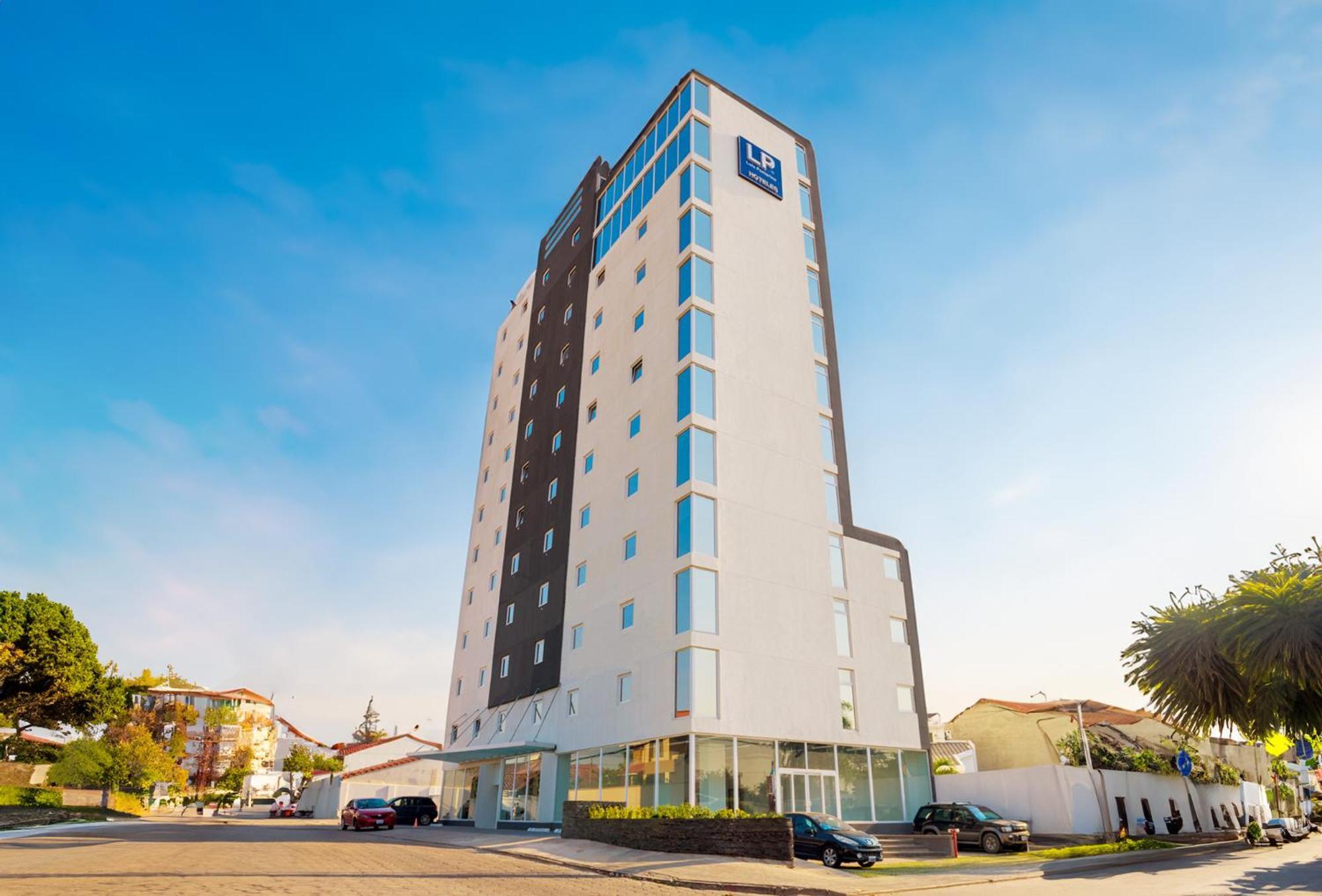 Hotel Lp Equipetrol Santa Cruz de La Sierra Exteriér fotografie